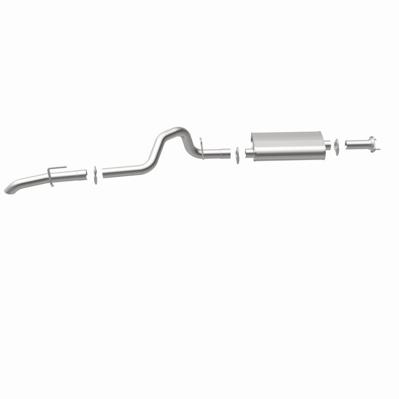 MagnaFlow BRE Exhaust Kit 96-01 Jeep Cherokee