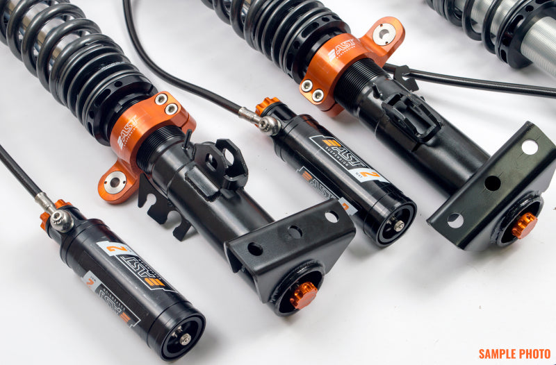 AST Suspension 93-97 Porsche 911 (993) 5200 Series Coilovers (AWD)