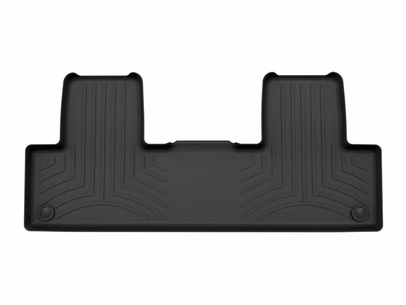 WeatherTech 25-25 Volvo EX90 3rd Row Rear FloorLiner - Black