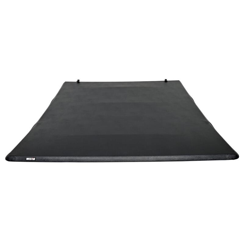 Westin 2024+ Toyota Tacoma 74in Bed Soft Tri-Fold Tonneau Cover
