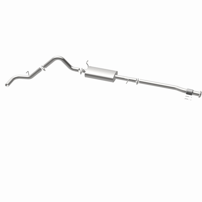 MagnaFlow BRE Exhaust Kit 07-08 Sierra Silverado 1500 4.8L
