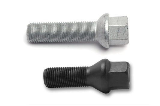 H&R Wheel Bolts 15 X 1.25 / Length 59mm / Mercedes Removable Ball (R14) / Head 19mm - Set of 10