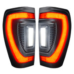 Oracle 19-23 GMC Sierra Flush Style LED Tail Lights - Factory Halogen