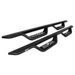 Westin 15-26/17-26 Ford F-150/F-250/F-350/F-450 SuperCab Outlaw Drop Nerf Step Bars Tex Black
