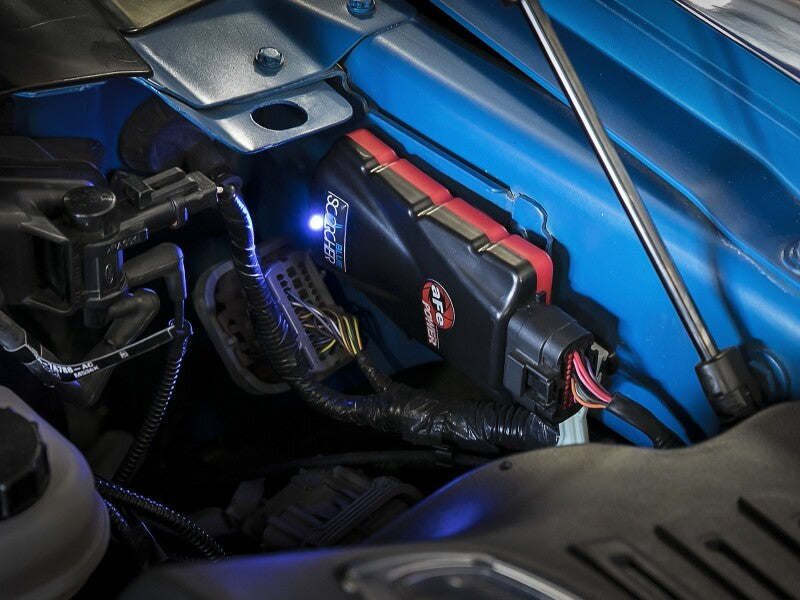 aFe SCORCHER Power Module Hyundai Elantra 17-20 L4-1.6L (t)