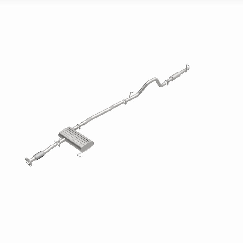 MagnaFlow BRE Exhaust Kit 04-07 FreeStar Monterey