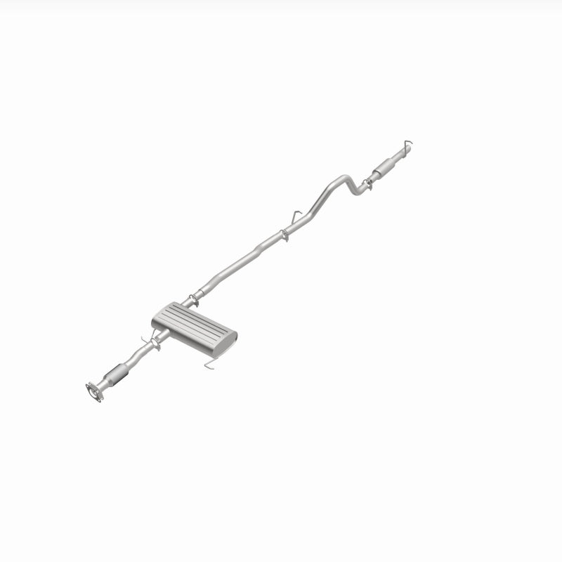 MagnaFlow BRE Exhaust Kit 04-07 FreeStar Monterey