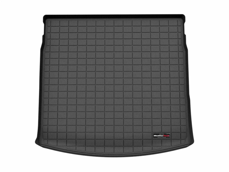 WeatherTech 24-25 Jeep Wagoneer S Trunk Cargo Liners - Black