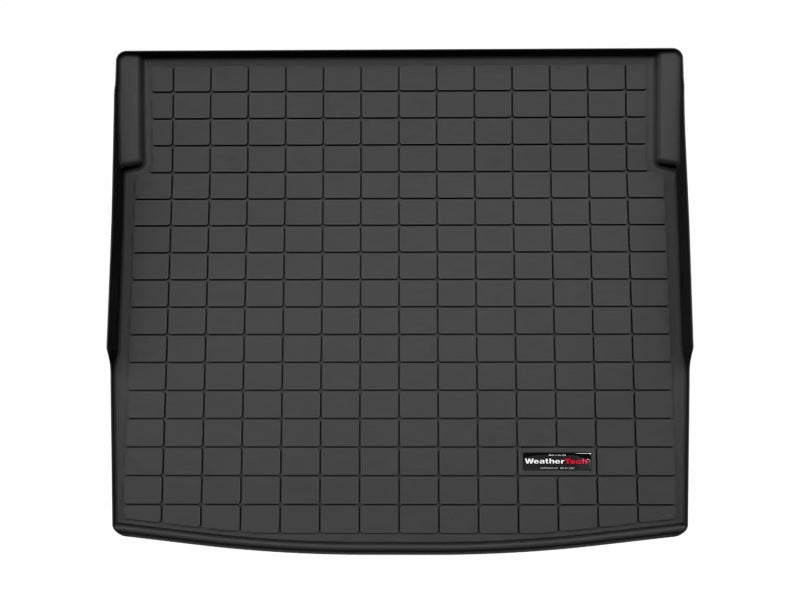 WeatherTech 25-26 Cadillac Optiq Behind 2nd Row Cargo Liners - Black