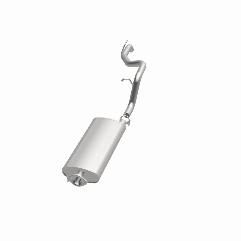 MagnaFlow BRE Exhaust Kit 02-07 Jeep Liberty