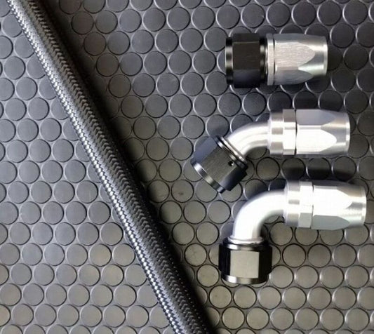 HKS S Type O/C KIT ZN6/ZC6 for S/C BLK