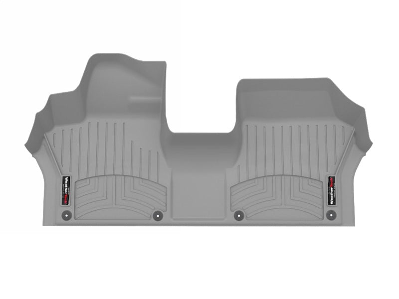 WeatherTech 25-25 Volkswagen ID Buzz-Over The Hump Front FL-Over The - Grey