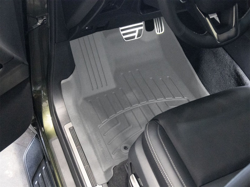WeatherTech 22-25 Lexus LX 600 1st Row Front FloorLiner HP - Grey