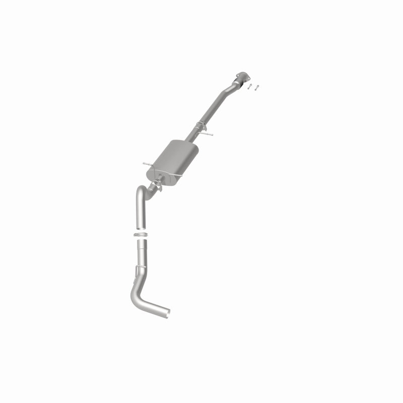 MagnaFlow BRE Exhaust Kit 07-08 Sierra Silverado 1500 4.8L