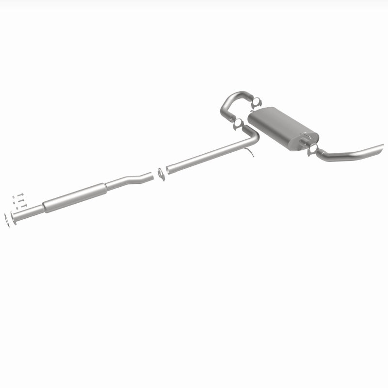 MagnaFlow BRE Exhaust Kit 05-06 Equinox Torrent 3.4L