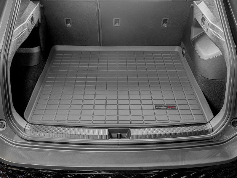 WeatherTech 25-26 Volkswagen Tiguan Behind 3rd Row Cargo Liners - Grey