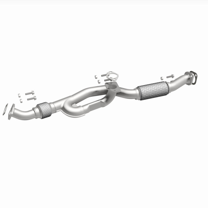 BRE Exhaust 05-10 Sportage Tucson 2.7L Front Pipe Kit