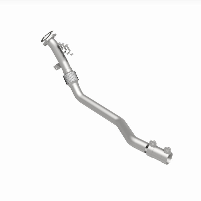 BRE Exhaust 05-08 A4 Quattro 2.0L Front Pipe Kit