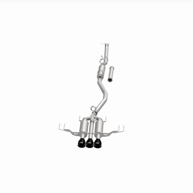 MagnaFlow 24-25 Acura Integra Type S SPEQ Series Cat-Back Exhaust System w/ Black Chrome Tips