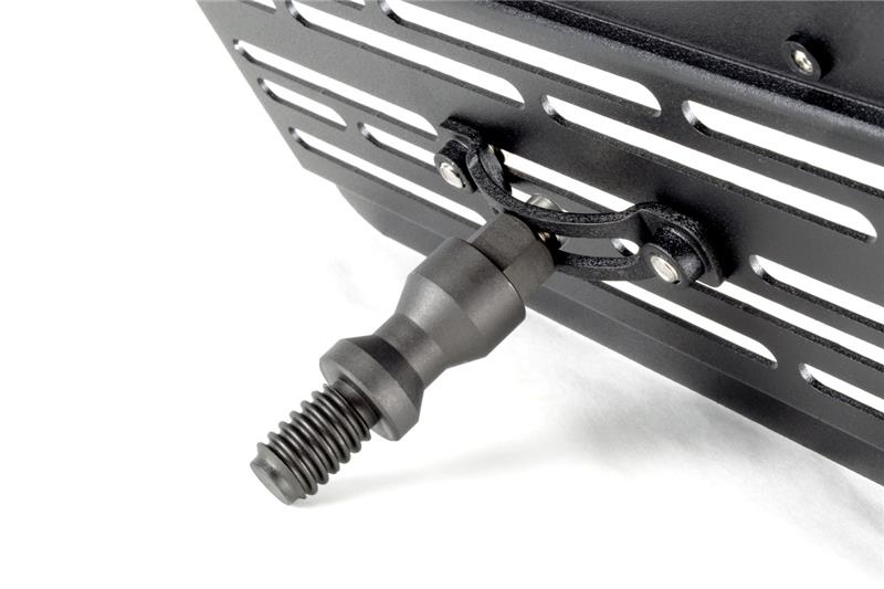 GrimmSpeed 2016+ Ford Focus RS License Plate Relocation Kit