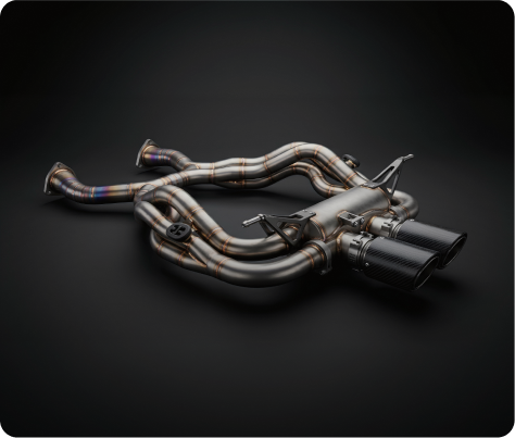 Exhaust, Mufflers & Tips