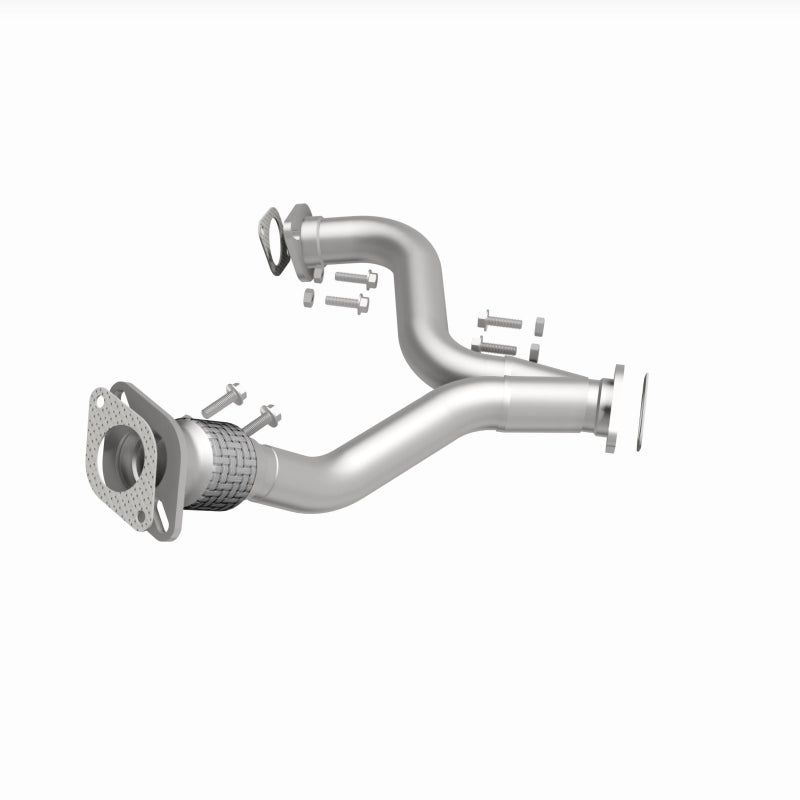 BRE Exhaust 98-04 Passport Rodeo  Sport 3.2L Front Pipe Kit