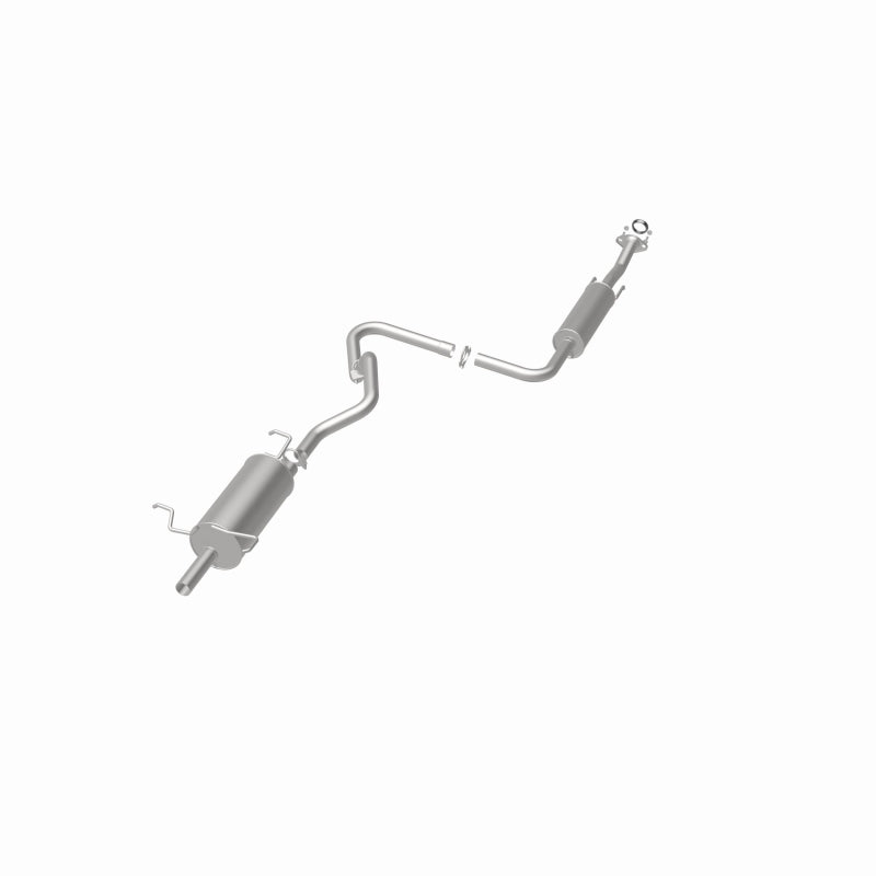 MagnaFlow BRE Exhaust Kit 07 Nissan Sentra 2.0L