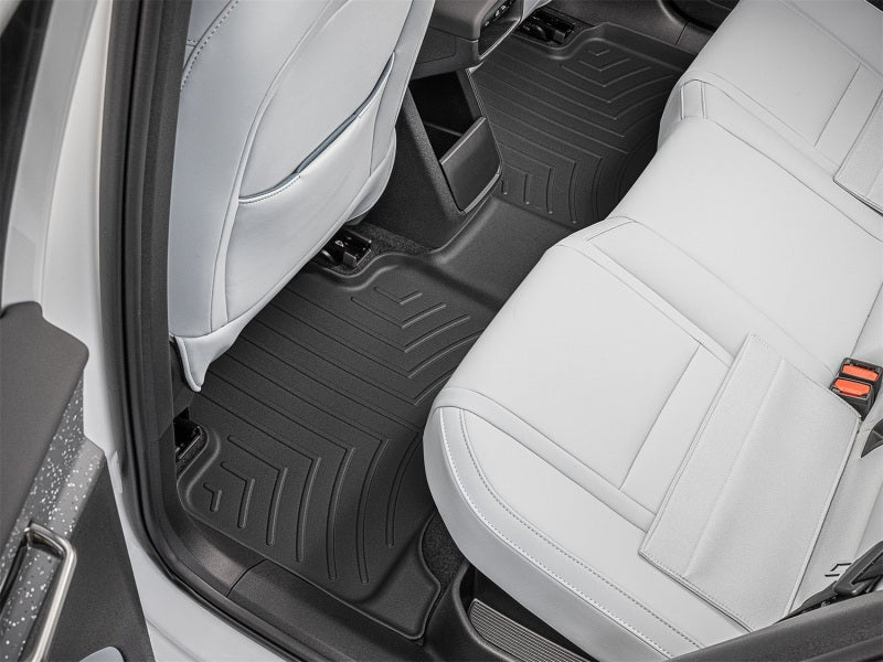 WeatherTech 25-26 Volvo EX30 2nd Row Rear FloorLiner - Black