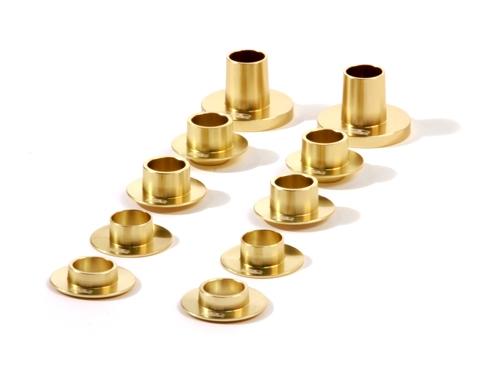 BLOX Racing 92-95 Honda Civic / 94-01 Acura Integra Subframe Hard Collar Kit