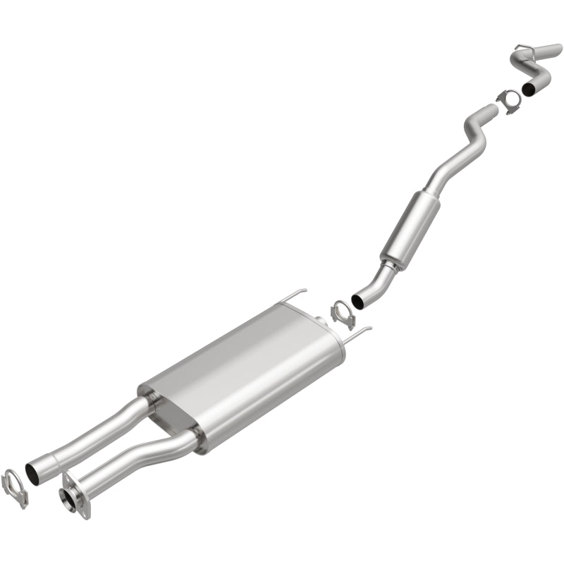 MagnaFlow BRE Exhaust Kit Explorer Mountaineer 4.0L