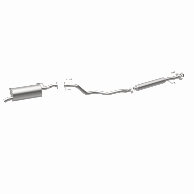 MagnaFlow BRE Exhaust Kit 07-12 Nissan Versa 1.8L
