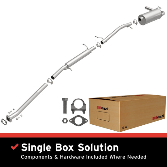 MagnaFlow BRE Exhaust Kit 98-02 Villager Quest