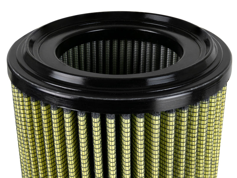 aFe Magnum FORCE Intake Replacement Air Filter 6 IN OD x 3-1/2 IN ID x 15 IN H