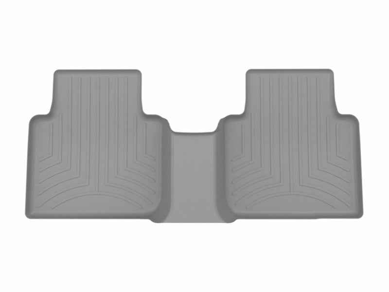 WeatherTech 25-26 Volkswagen Tiguan 2nd Row Rear FloorLiner - Grey
