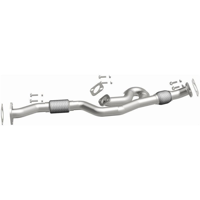 BRE Exhaust 05-10 Sportage Tucson 2.7L Front Pipe Kit