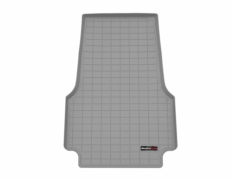 WeatherTech 25-26 Cadillac Escalade IQ Behind 2nd Row Cargo Liners - Grey