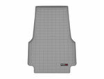 WeatherTech 25-26 Cadillac Escalade IQ Behind 2nd Row Cargo Liners - Grey