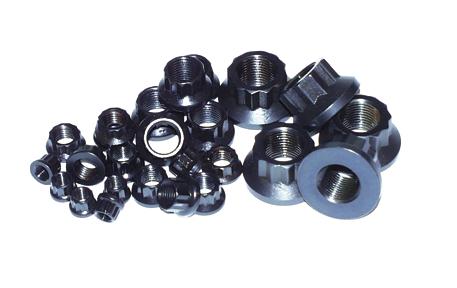 ARP M9 x 1.25 12pt Nut Kit (10 pack)