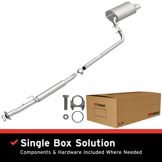 MagnaFlow BRE Exhaust Kit 95-96 Camry ES300 3.0L