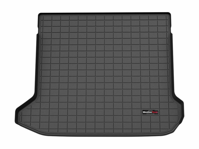 WeatherTech 25-26 Hyundai Ioniq 5 Trunk Cargo Liners - Black
