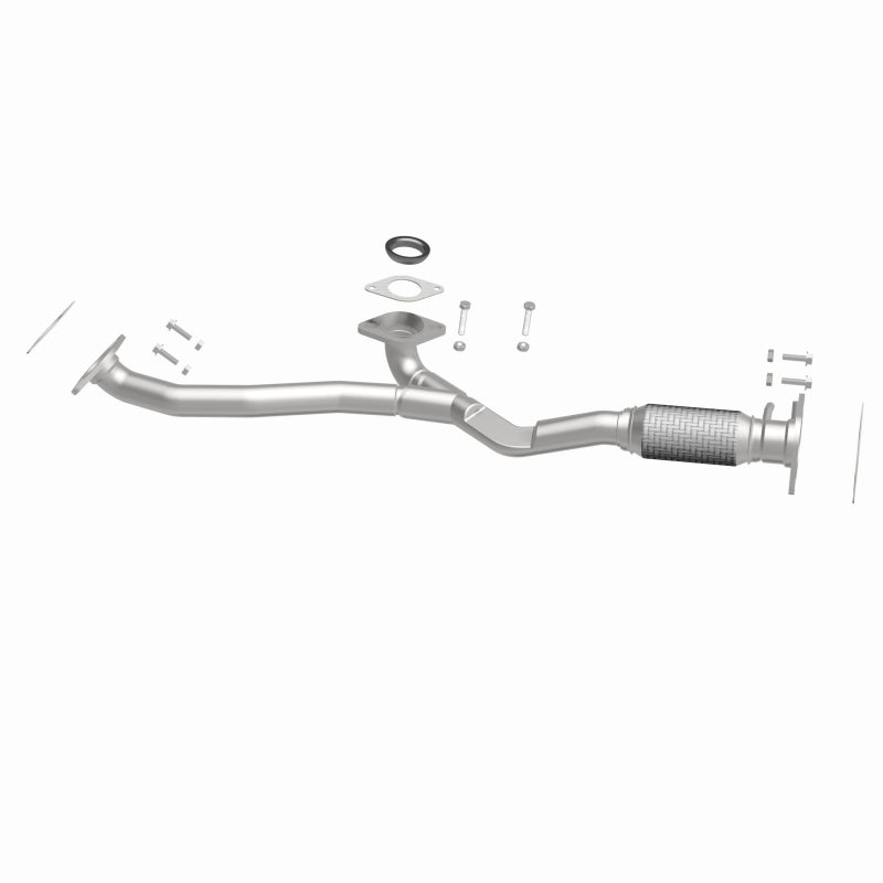 BRE Exhaust 08-12 Sable Taurus 3.5L Front Pipe Kit