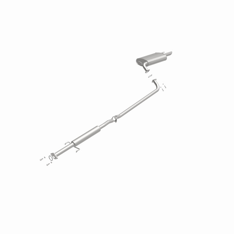 MagnaFlow BRE Exhaust Kit 02-06 Camry ES300 3.0L