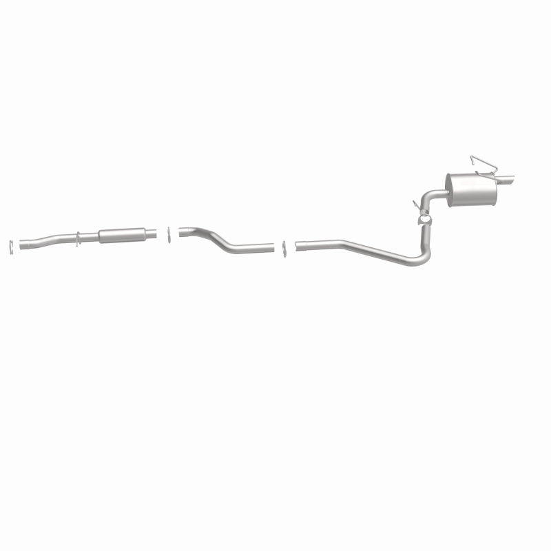 MagnaFlow BRE Exhaust Kit 09-18 Dodge Journey 2.4L
