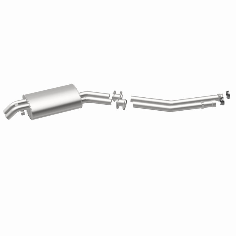 MagnaFlow BRE Exhaust Kit 86-89 Mercedes 560SL 5.6L