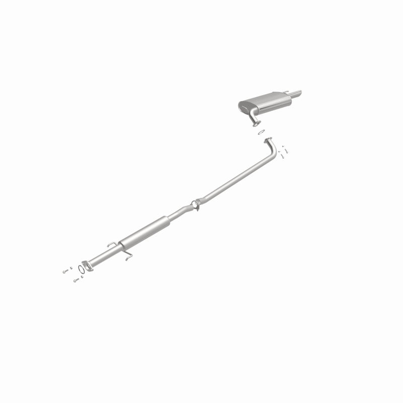 MagnaFlow BRE Exhaust Kit 02-06 Camry ES300 3.0L