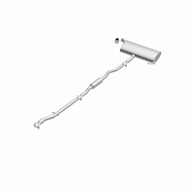 MagnaFlow BRE Exhaust Kit 07-11 Jeep Patriot Compass 2.4L