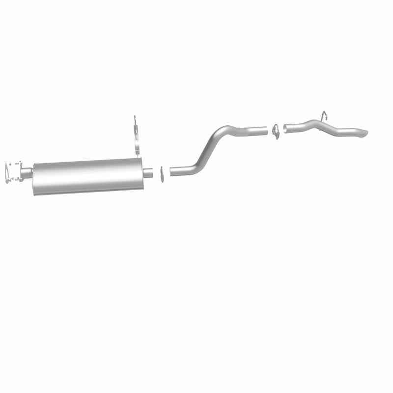 MagnaFlow BRE Exhaust Kit 98-99 Jimmy Blazer Bravada 4.3L