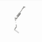 MagnaFlow BRE Exhaust Kit 96-00 C1500 K1500 C2500 K2500 Suburban 5.7L
