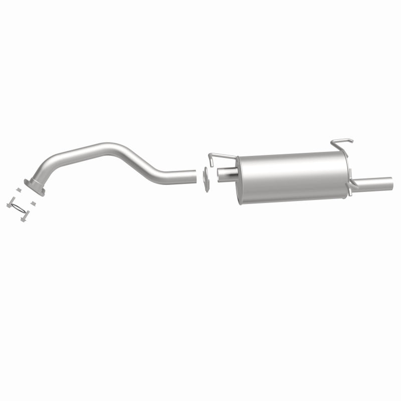 MagnaFlow BRE Exhaust Kit 07-12 Nissan Sentra 2.5L