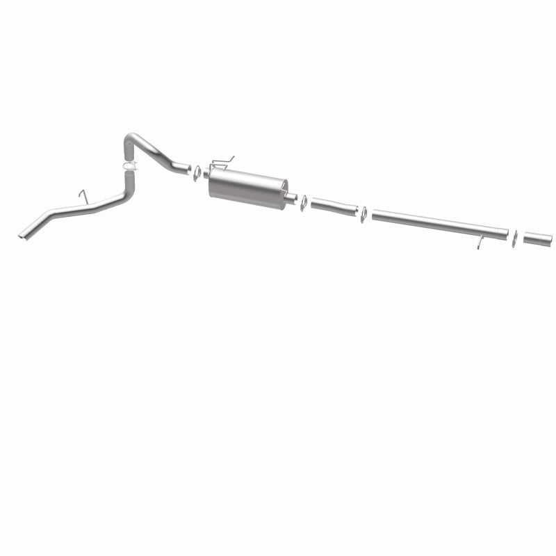 MagnaFlow BRE Exhaust Kit 99-04 Ford F-250 F-350